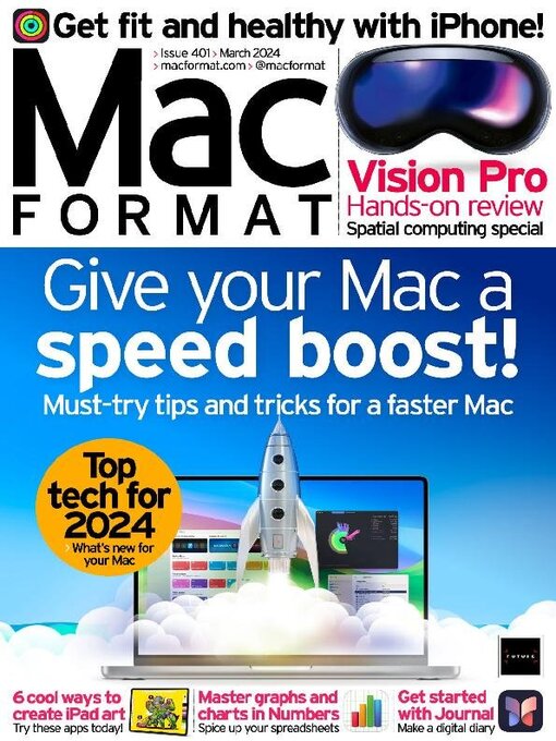 Title details for MacFormat by Future Publishing Ltd - Available
